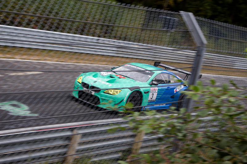 The best sounding GT3 car, it makes all of the turbo noises!